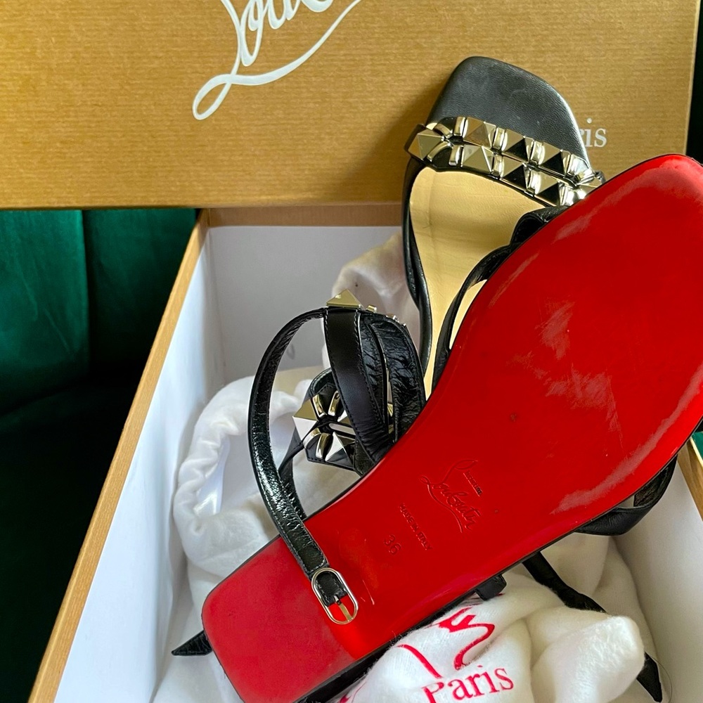 Christian Louboutin Sandals